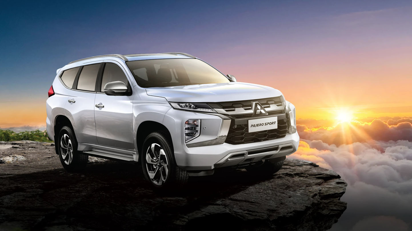 Pajero Sport