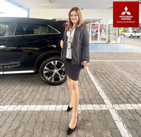 sales counter mitsubishi bali